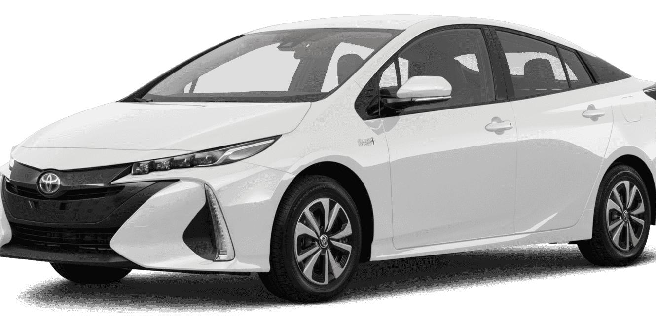 TOYOTA PRIUS PRIME 2017 JTDKARFP9H3034866 image